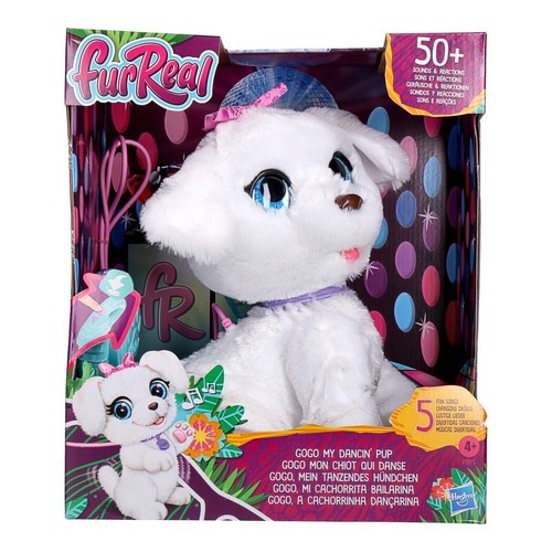 Furreal hasbro gogo mein - furreal,