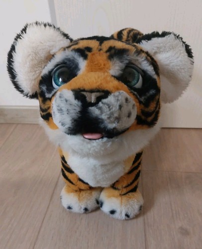 Furreal friends hasbro tiger - friends,