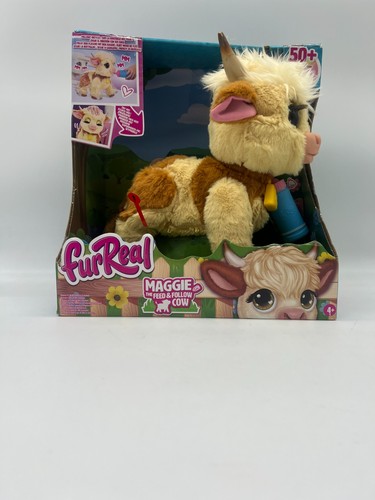Furreal maggie die - maggie, kuh