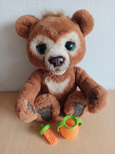 Cubby hasbro furreal - cubby,