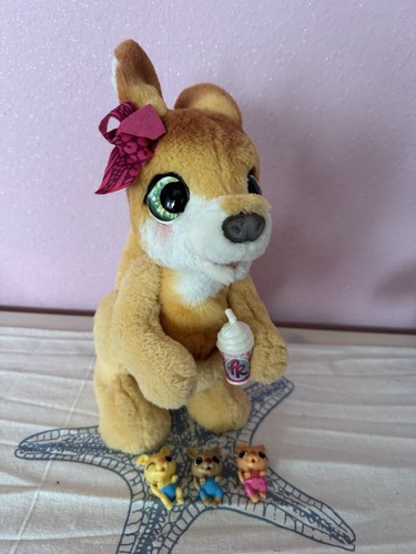 Hasbro furreal friends - furreal, mama