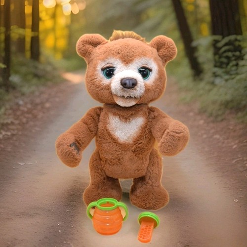 Hasbro furreal friends - friends, cubby