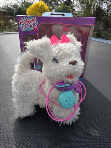 Furreal friends get gogo - up, &