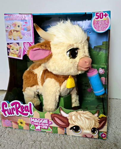 Furreal friends maggie feed - furreal,