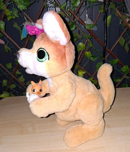 Furreal friends mama josie - furreal,