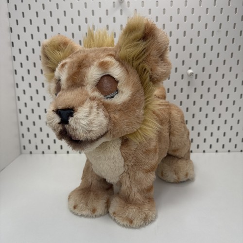 Furreal friends simba - furreal,