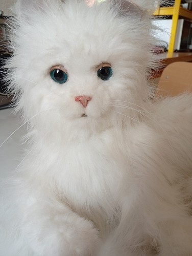 Furreal friends hasbro katze - furreal,