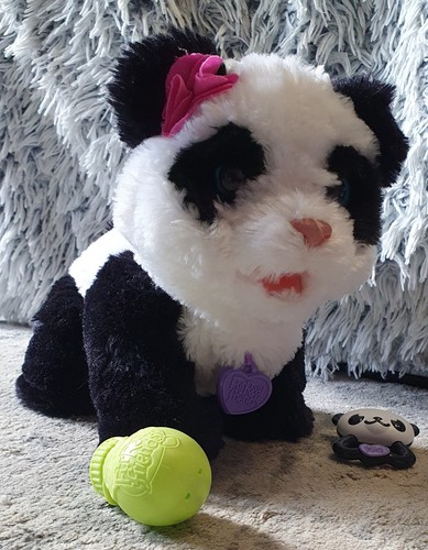 Furreal friends pom - furreal, friends,