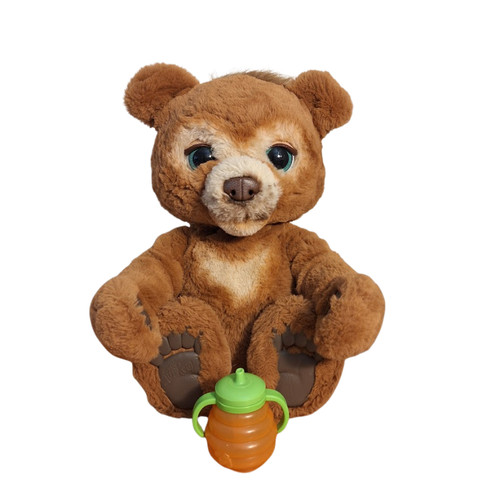 Furreal friends cubby der - friends,