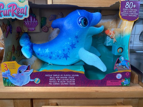 Hasbro furreal friends dazzlin - friends,