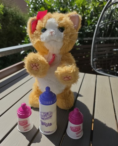 Hasbro furreal friends katze - hasbro,