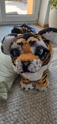 Hasbro furreal friends tiger - friends,