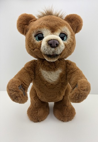 Hasbro furreal friends cubby - furreal,