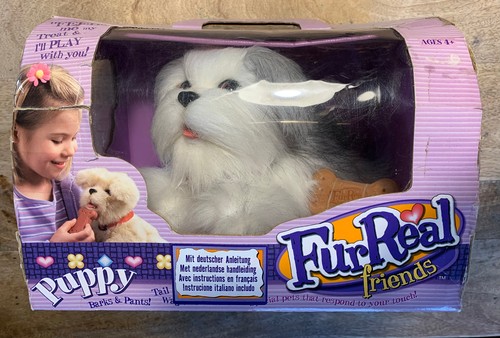 Fur real friends - fur,