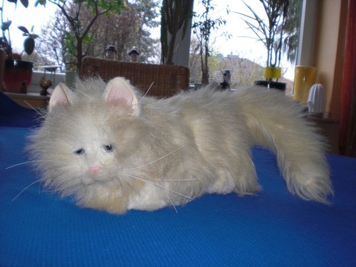 Furreal friends katze beige - furreal,