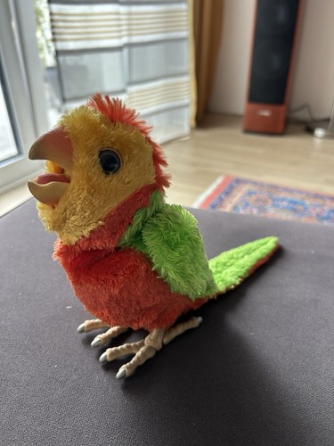 Rot grüner hasbro furreal - rot,