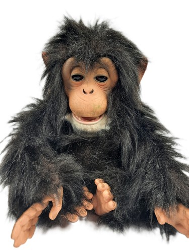 Furreal friends cuddle chimp - furreal,