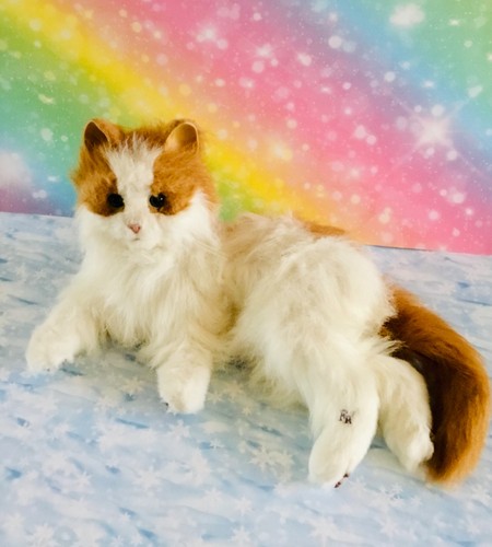 Hasbro furreal friends - friends, katze