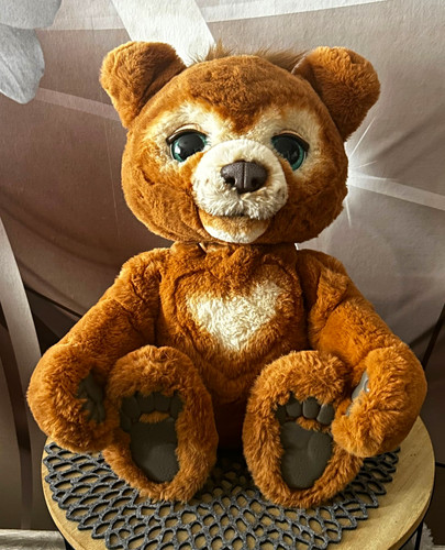 Hasbro furreal friends cubby - ,