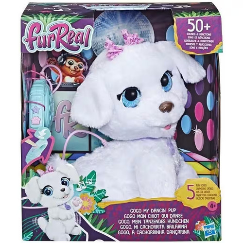 Hasbro furreal friends get - friends,