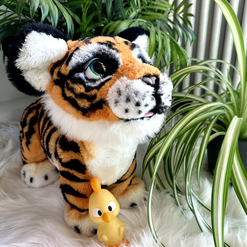 Hasbro furreal friends tyler - furreal,