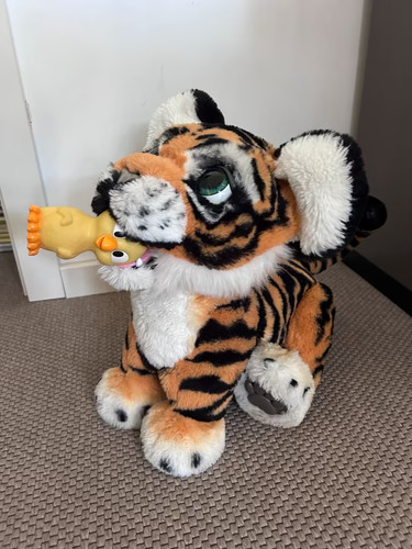 Hasbro furreal friends - hasbro, tyler