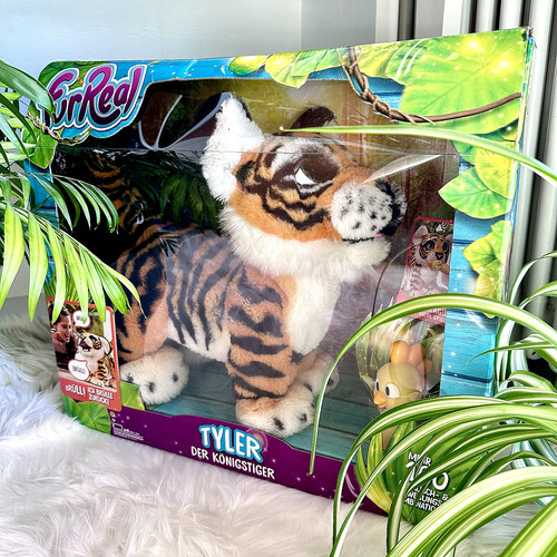Hasbro furreal friends - furreal, tyler