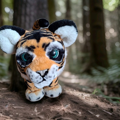 Furreal hasbro tyler - hasbro,