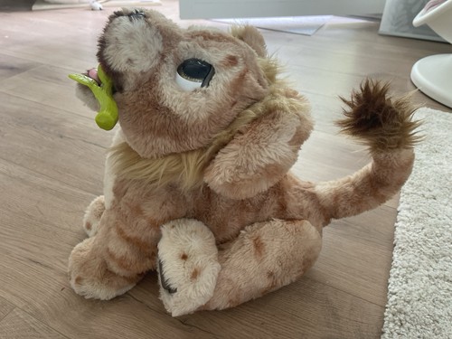 Hasbro furreal friends löwe - furreal,