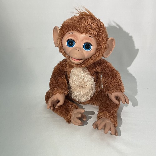 Furreal friends affe cuddles - furreal,