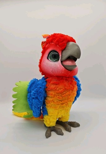 Hasbro furreal friends pauli - hasbro,