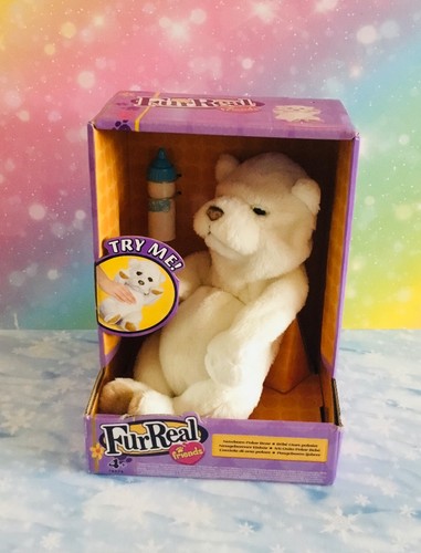 Selten hasbro furreal friends - hasbro,