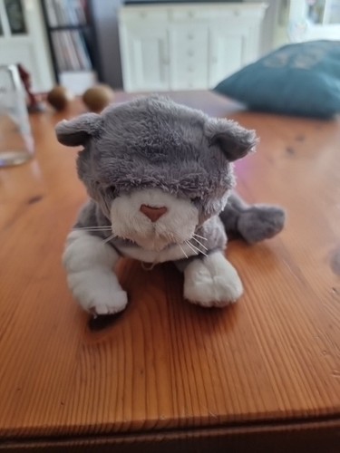 Tiger hasbro furreal newborn - furreal,
