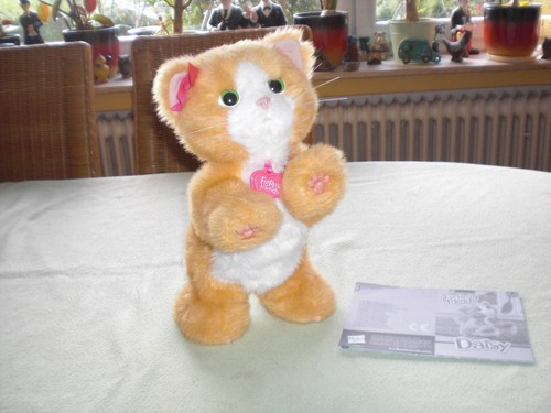 Furreal friends daisy plays - furreal,