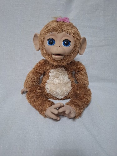 Furreal friends affe cuddles - furreal,