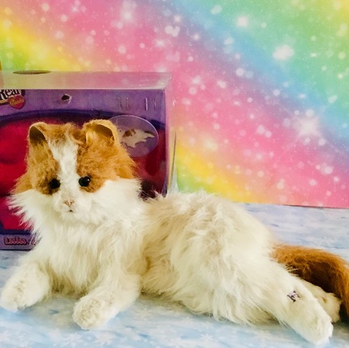 Hasbro furreal friends katze - friends,