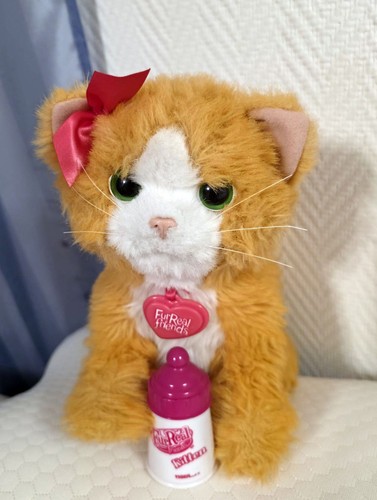 Hasbro furreal friends katze - furreal,