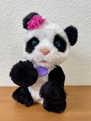 Furreal friends panda pom - panda,