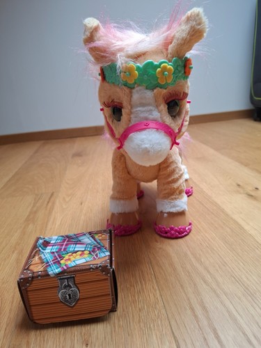 Hasbro furreal cinnamon mein - hasbro,