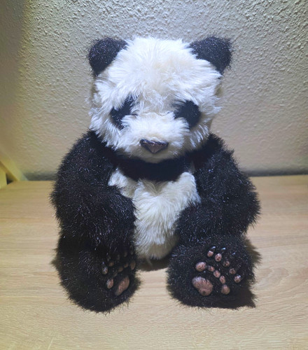 Furreal friends panda - friends, bär