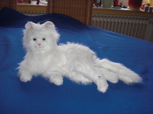 Furreal friends lulu katze - friends,