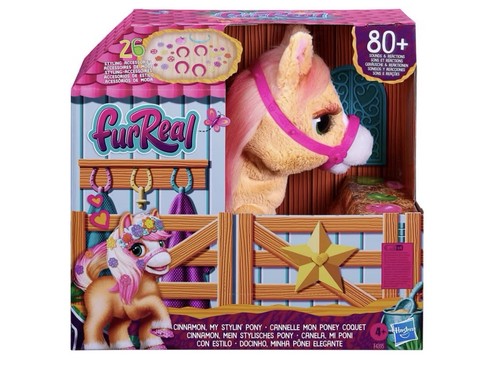 Furreal pony plüschtier - furreal,