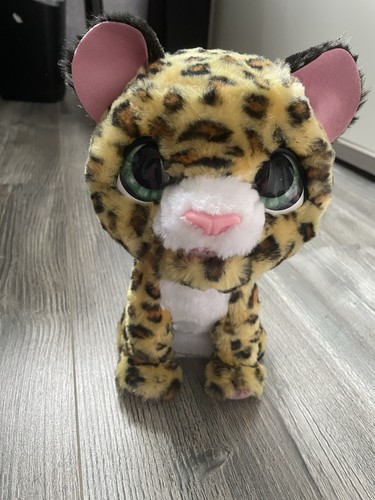 Furreal friends leopard - friends,