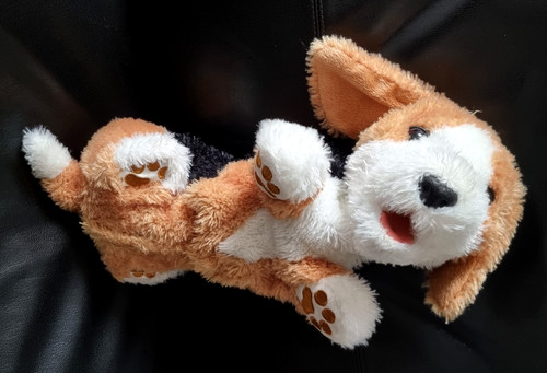 Roboter hund furreal friends - roboter,