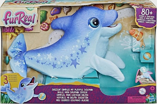 Hasbro furreal dazzlin - hasbro,