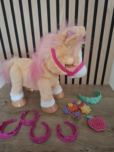 Furreal pferd cinnamon - furreal,