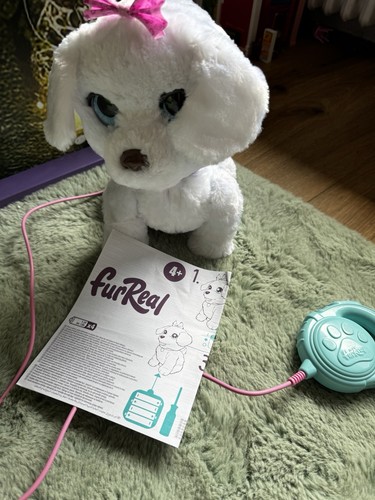 Hasbro furreal friends gogo - hasbro,
