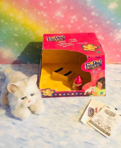 Selten vintage hasbro furreal - selten!,