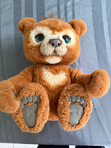 Furreal friends interaktiver - furreal,