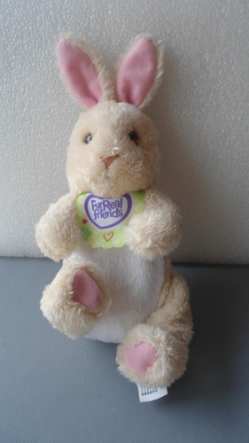 Hasbro furreal friends - hasbro, hase